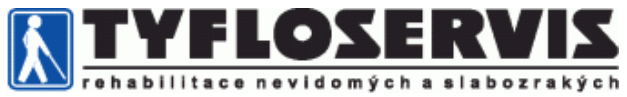 Tyfloservis Logo